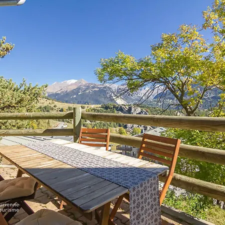 Apartment - Appt 6 Pers, 2 Pieces, Terrasse, Wifi, Animaux Admis - Fr-1-840-5