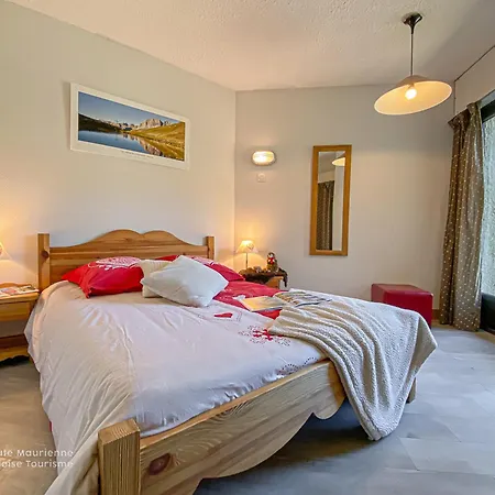 Apartment - Appt 6 Pers, 2 Pieces, Terrasse, Wifi, Animaux Admis - Fr-1-840-5