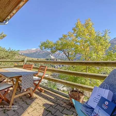 - Appt 6 Pers, 2 Pieces, Terrasse, Wifi, Animaux Admis - Fr-1-840-5 Apartment